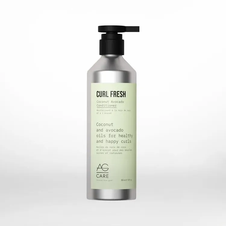 Curl Fresh Coconut Avocado Conditioner