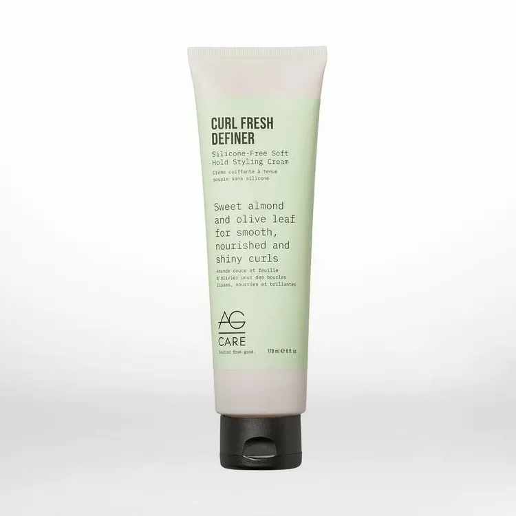 Curl Fresh Definer Silicone-Free Soft Hold Styling Cream