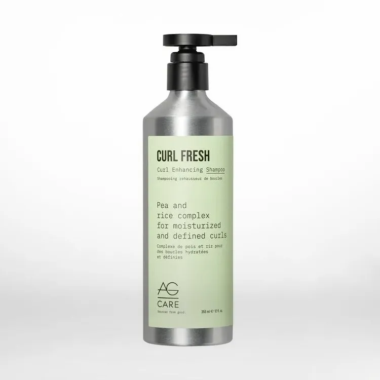 Curl Fresh Shampoo