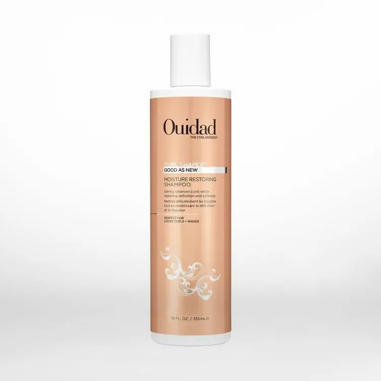 Curl Shaper Good As New Moisture Restoring Shampoo