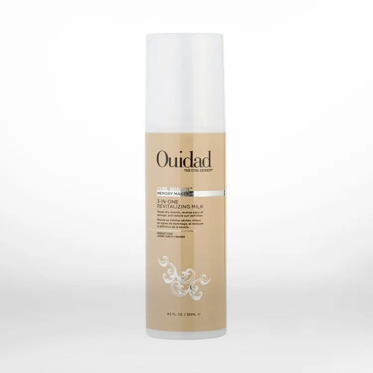 Curl Shaper Memory Maker 3-in-One Revitalizing Milk