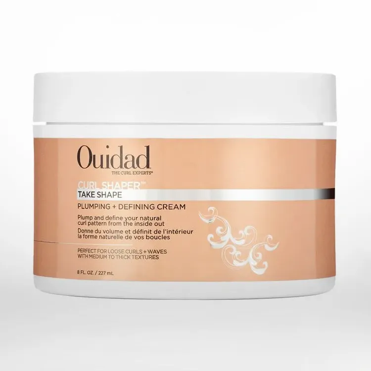 Curl Shaper Take Shape Plumping Defining Curl Cream