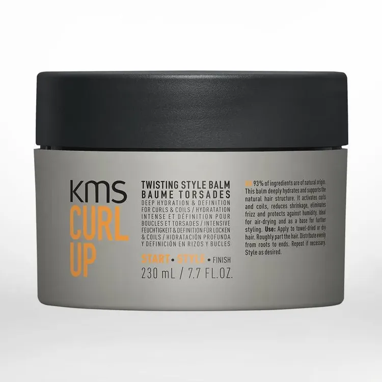 Curlup Twisting Style Balm