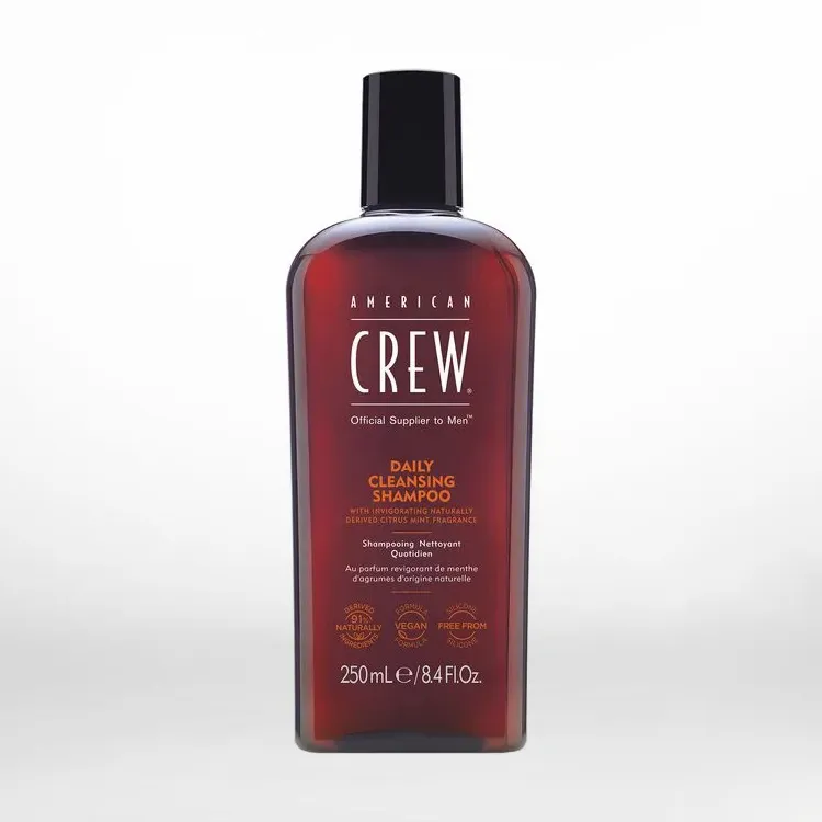 Daily Cleansing Shampoo