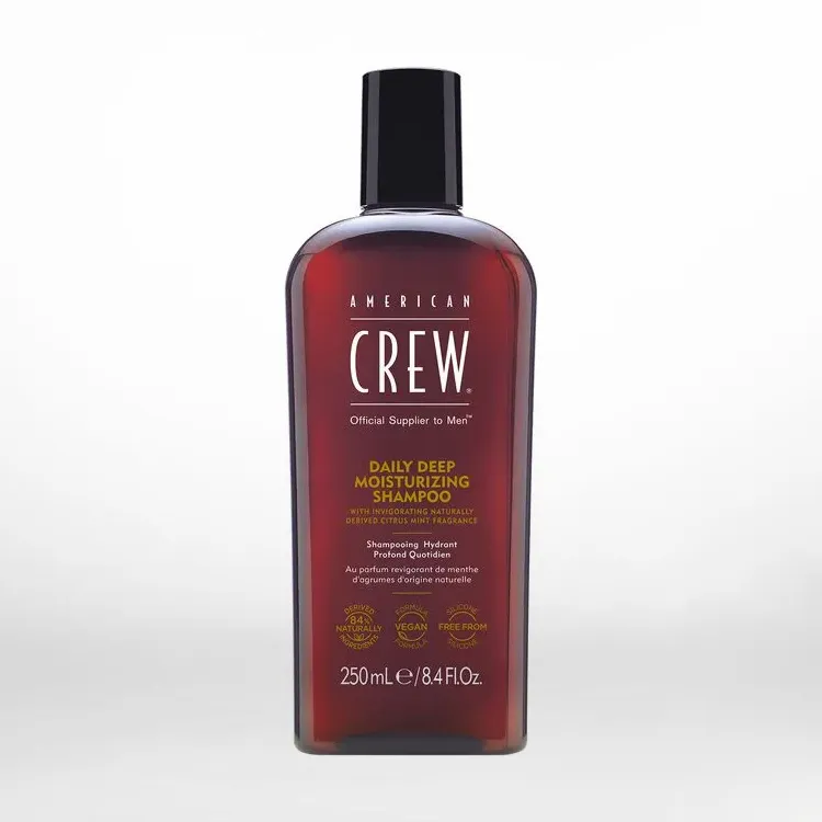 Daily Deep Moisturizing Shampoo