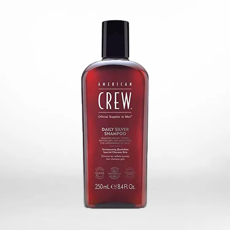 Daily Silver Shampoo