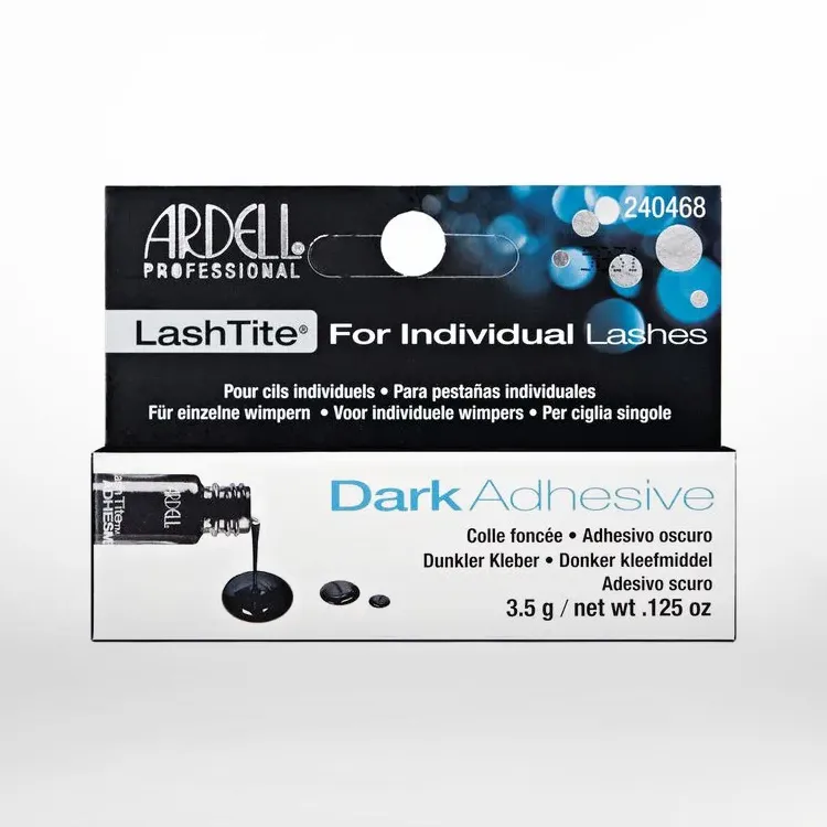 Dark Lashgrip Strip Adhesive