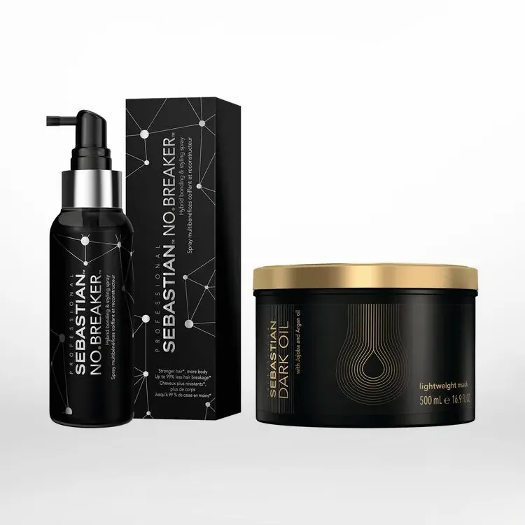 Dark Oil Lightweight Mask Bundle