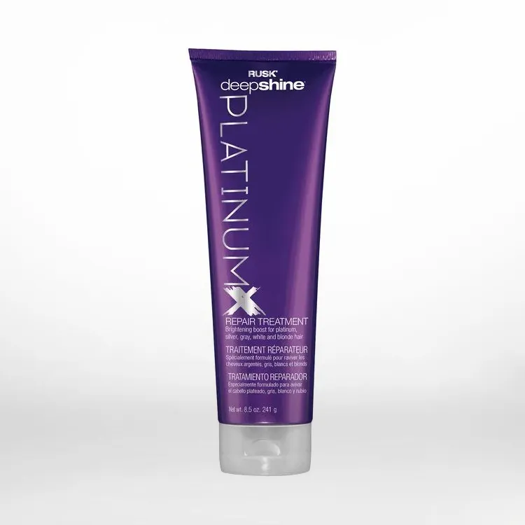 Deepshine PlatinumX Repair Treatment