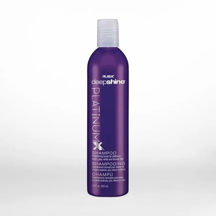 Deepshine PlatinumX Shampoo