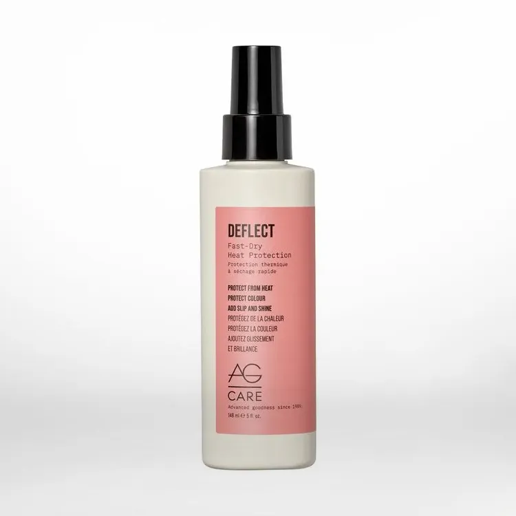 Deflect Fast-Dry Heat Protection