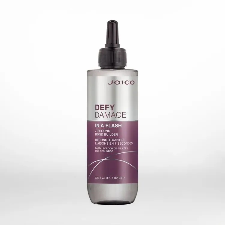 Defy Damage In a Flash 7-Second Bond Builder