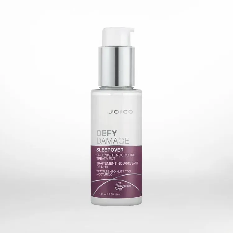 Defy Damage Overnight SleepOver Nourishing Treatment