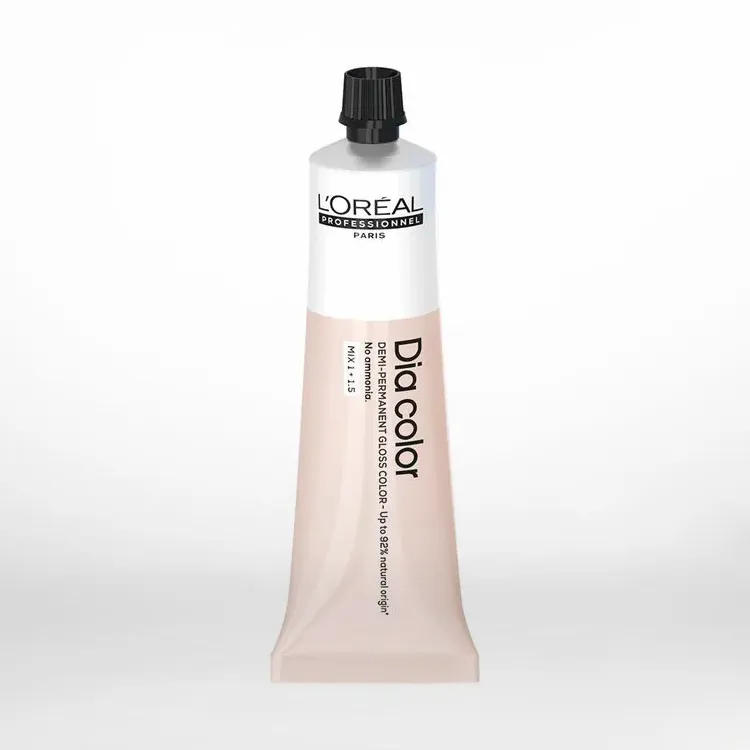 Dia Color Demi-Permanent Gloss Color