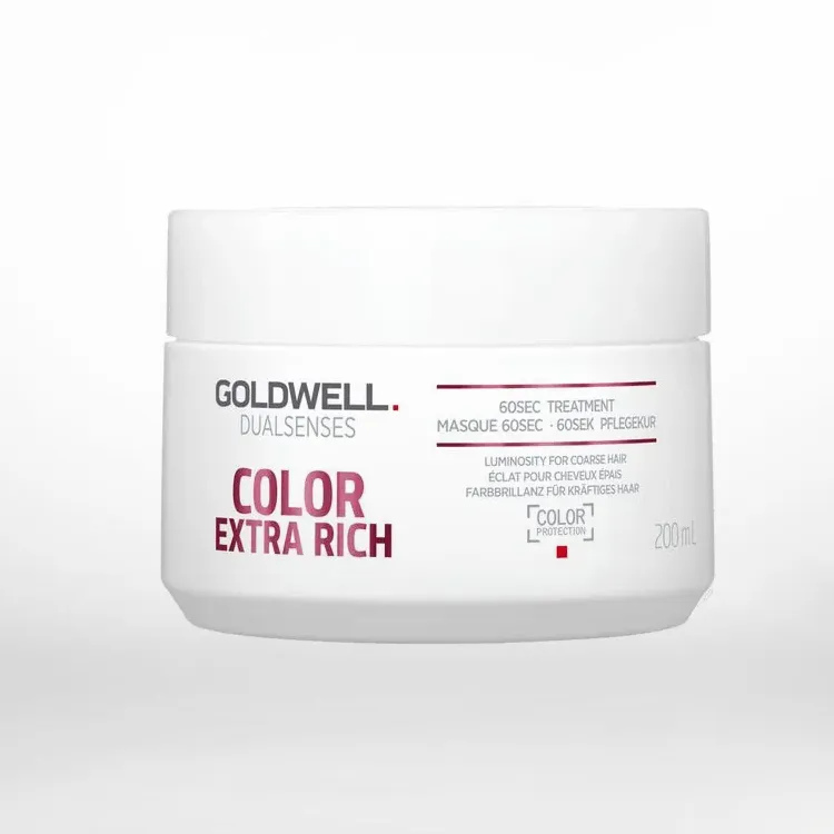 Dualsenses - Color Extra Rich 60 Second Treatment