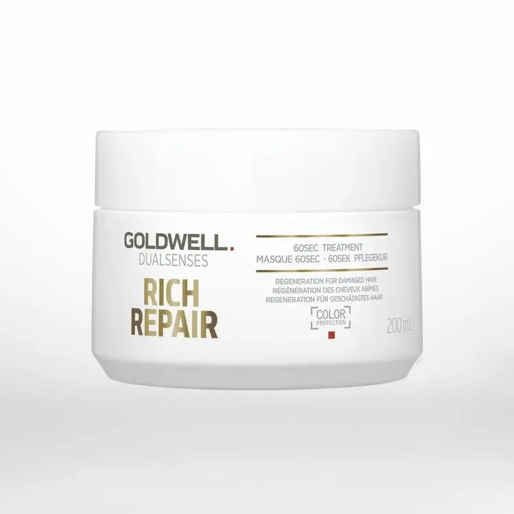 Dualsenses - Rich Repair Restoring 60 second Treatment