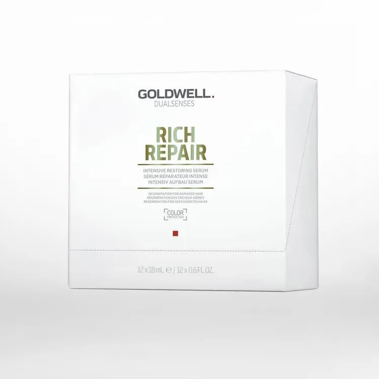 Dualsenses - Rich Repair Restoring Serum - 12 Count