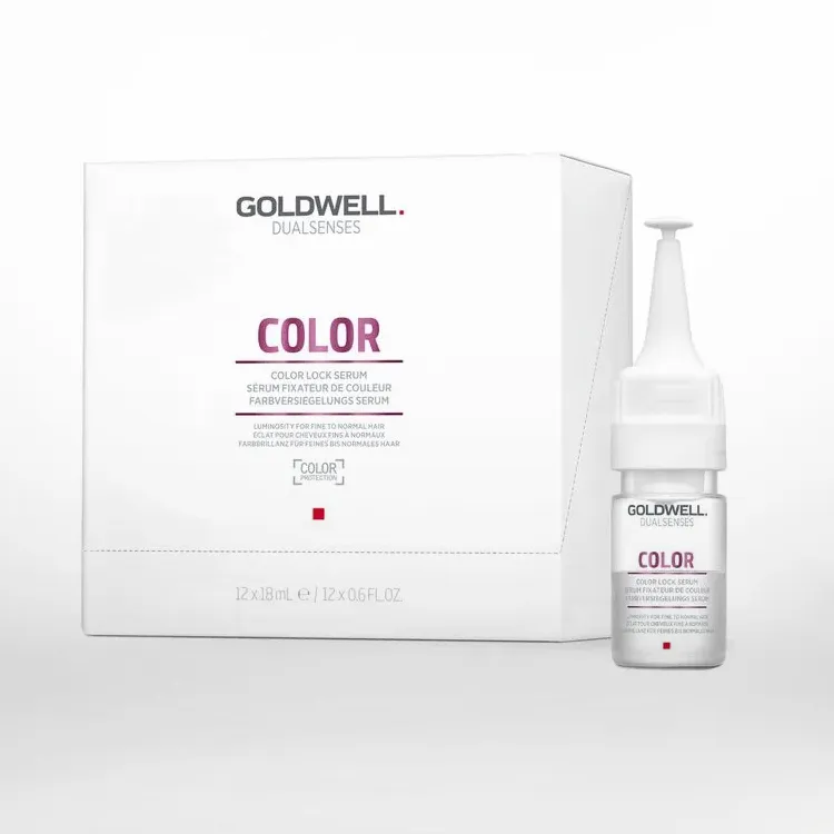 Dualsenses Color Lock Serum - 12 Count