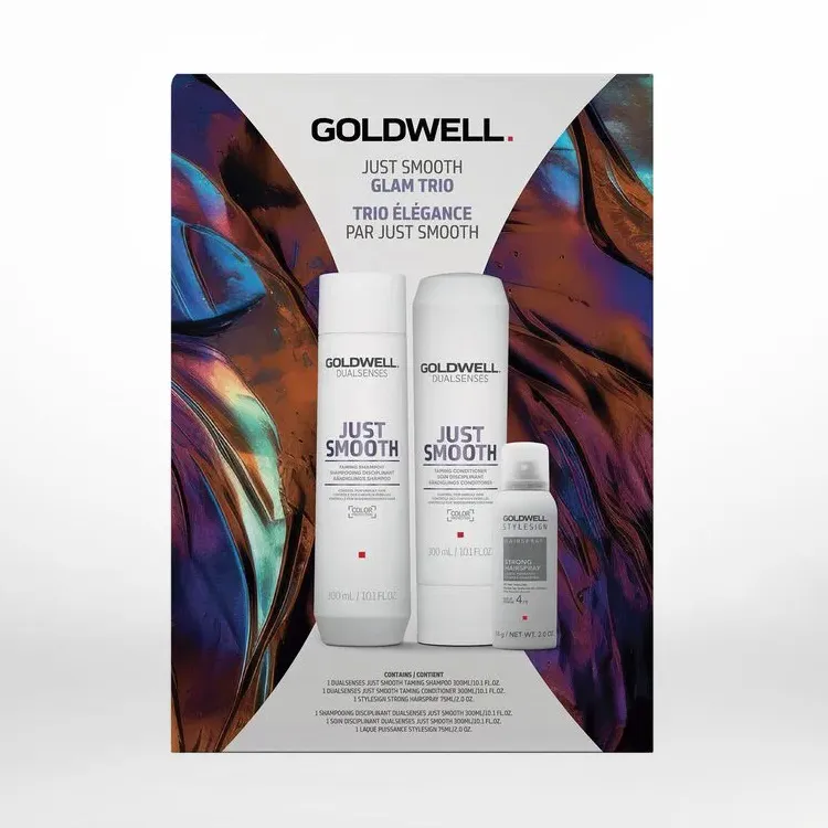 Dualsenses Just Smooth Glam Trio