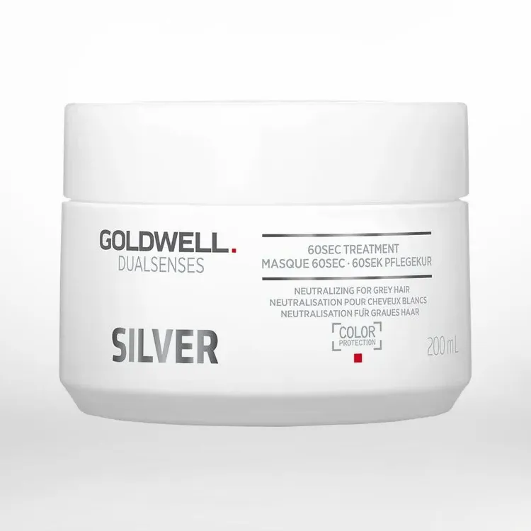 Dualsenses Silver 60 Second Treatment