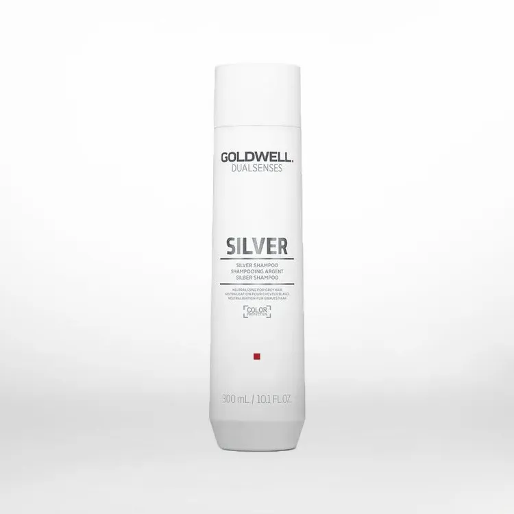 Dualsenses Silver Shampoo