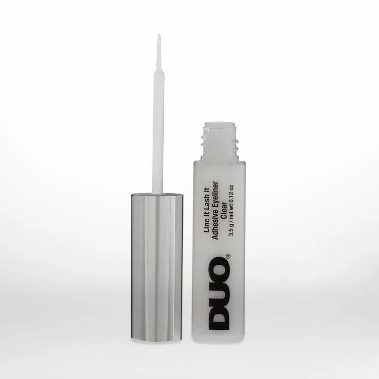 Duo Line It Lash It Clear