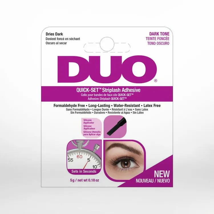 Duo Quick-Set Lash Adhesive Dark