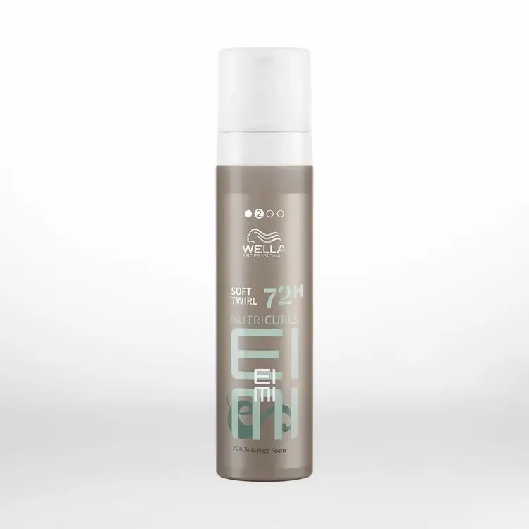 EIMI Nutricurls Soft Twirl Anti-Frizz Styling Foam