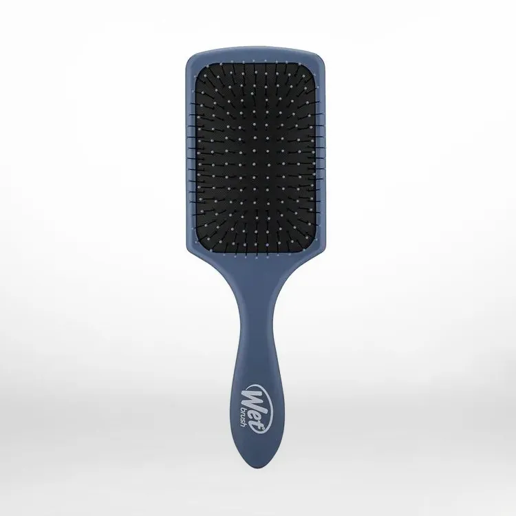 Elemental Blue Trend Color Pro Paddle Detangler