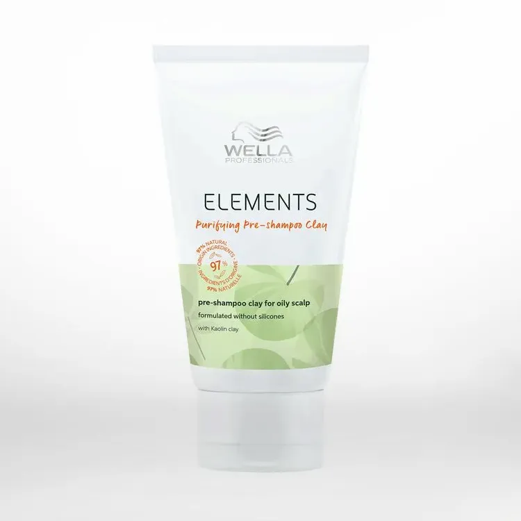 Elements Restage Pre-Shampoo Clay