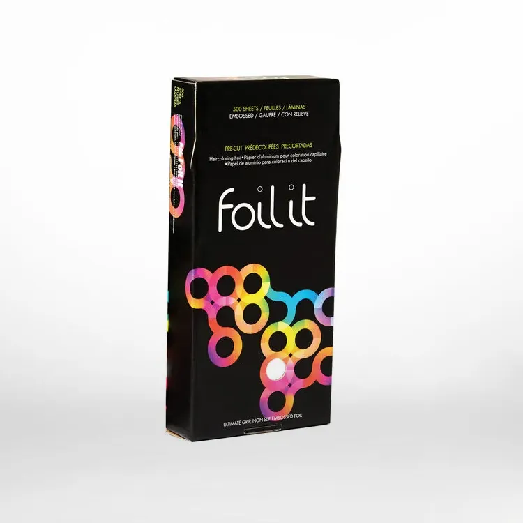 Embossed Star Struck Silver - Heavy 5 x 12