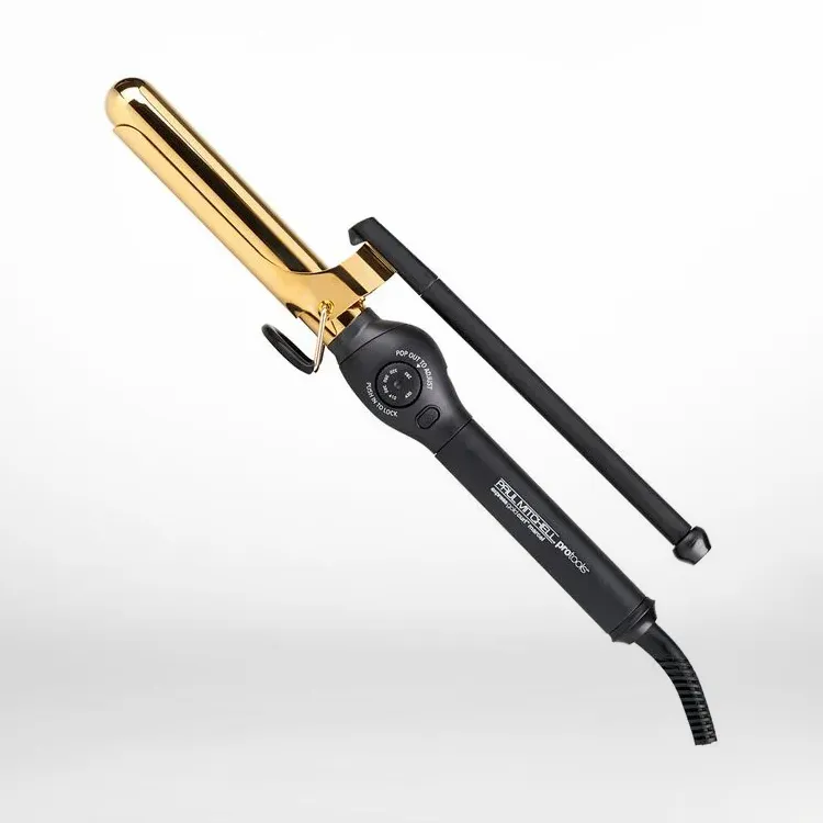 Express Gold Curl Marcel 1 Inch