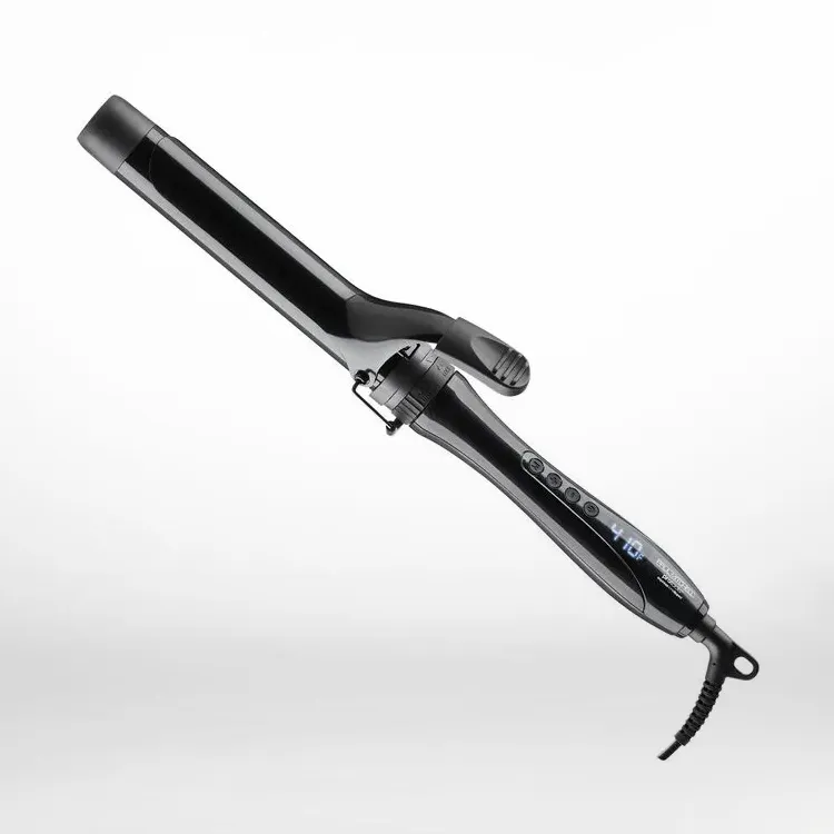 Express Ion Clipped 1.25 Inch Detachable Curling Iron