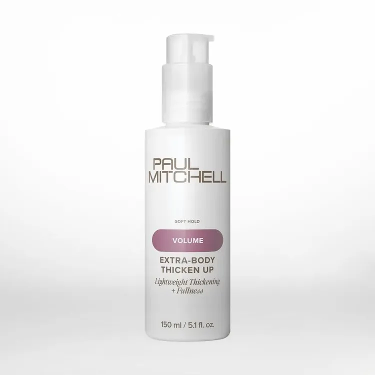 Extra-Body Thicken Up Styling Liquid