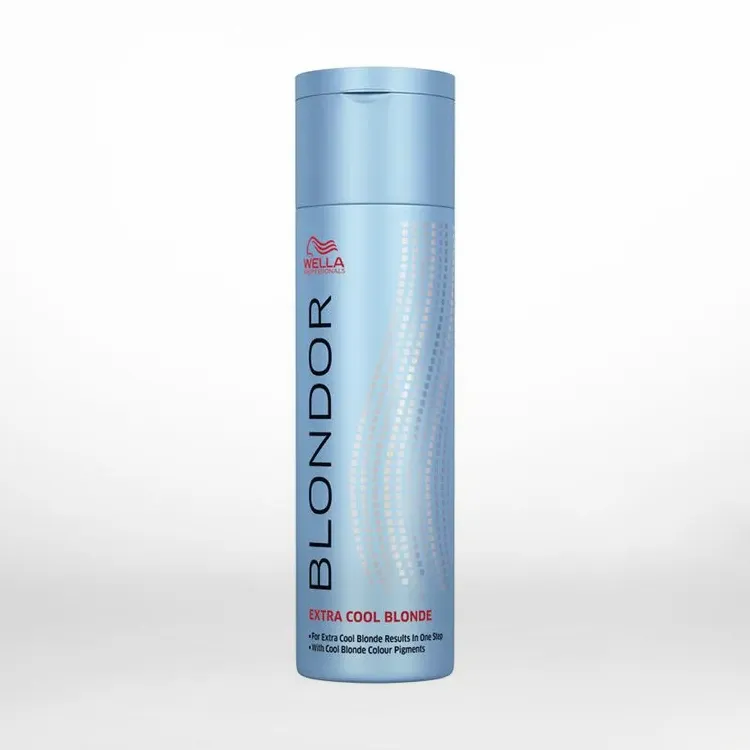 Extra Blonde Cool Powder