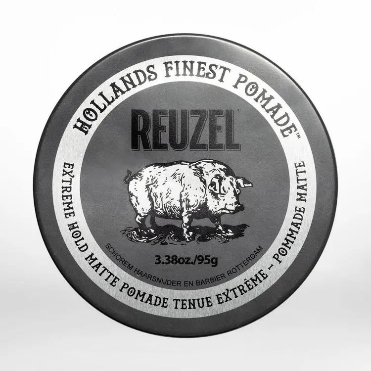 Extreme Hold Matte Pomade