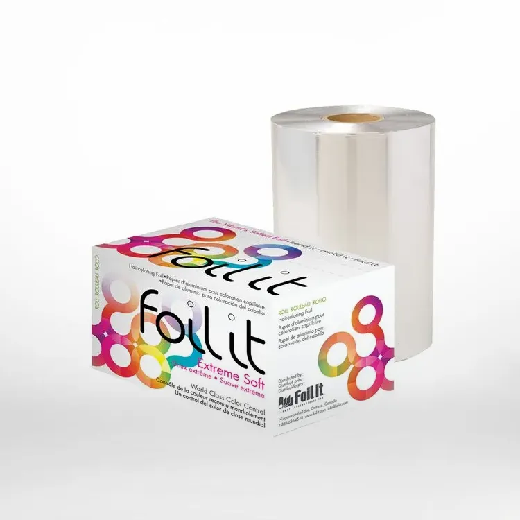 Extreme Soft Large Foil Roll - Light