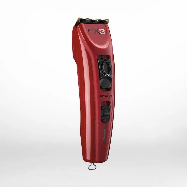 FX3 Professional High Torque Clipper
