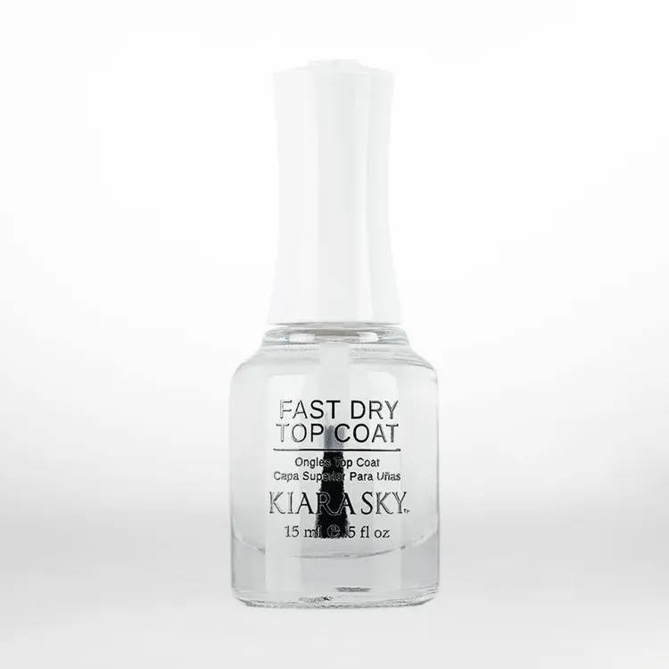 Fast Dry Top Coat