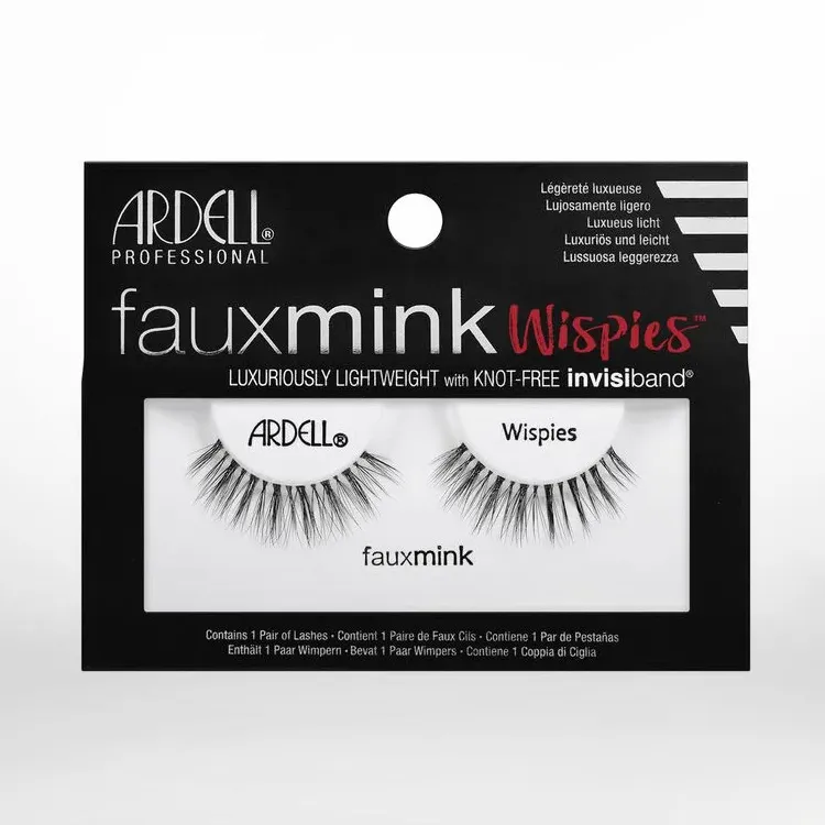 Faux Mink Demi Wispies