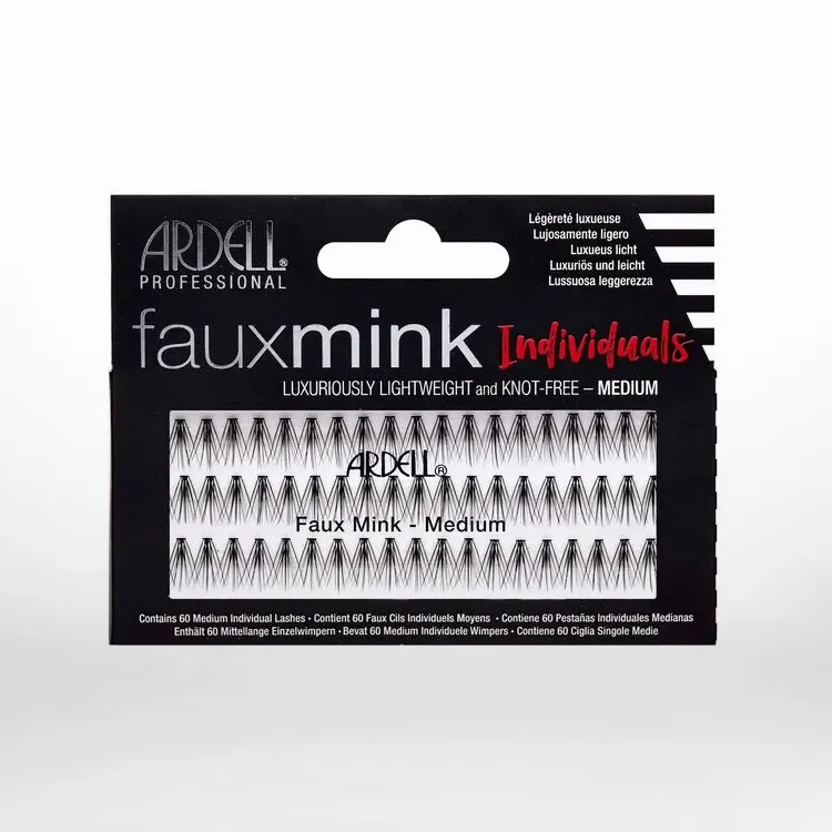 Faux Mink Individuals Lash Medium