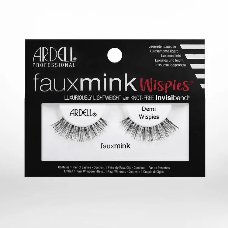 Faux Mink Wispies
