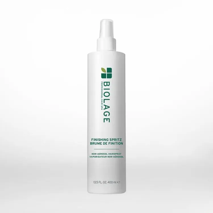 Finishing Spritz Hairspray