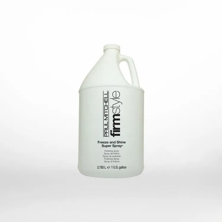 Firm Style Freeze and Shine Super Spray