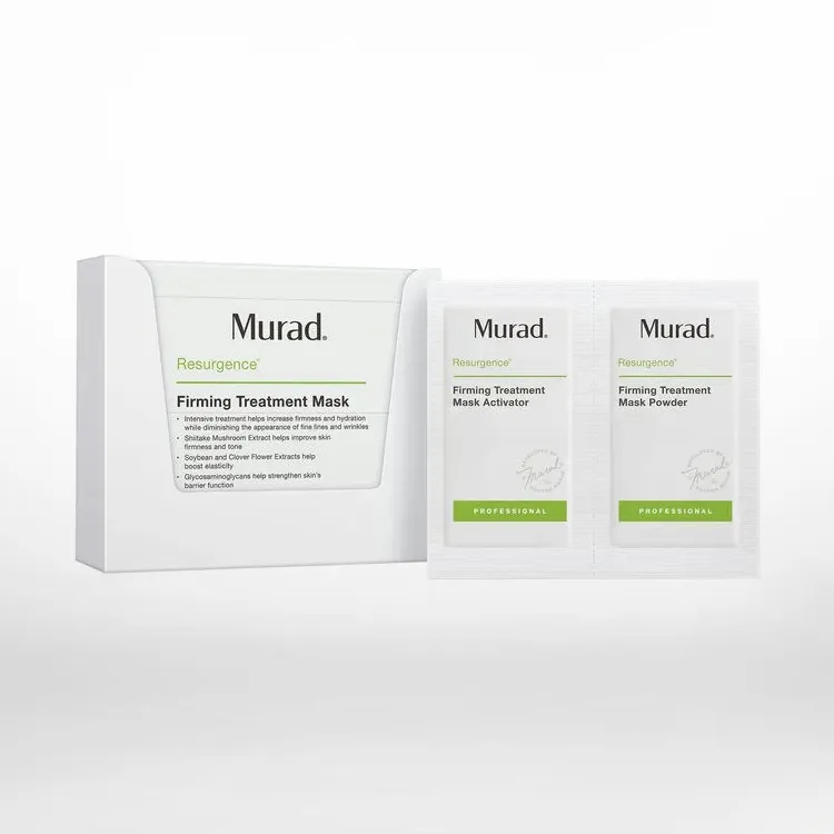 Firming Treatment Mask Pack