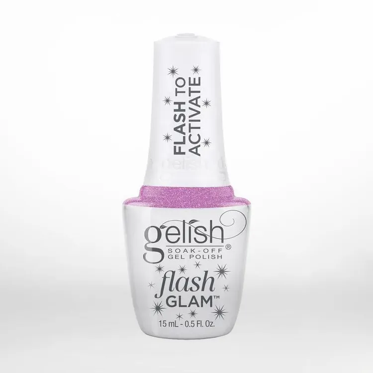 Flash Glam Soak-Off Gel Polish