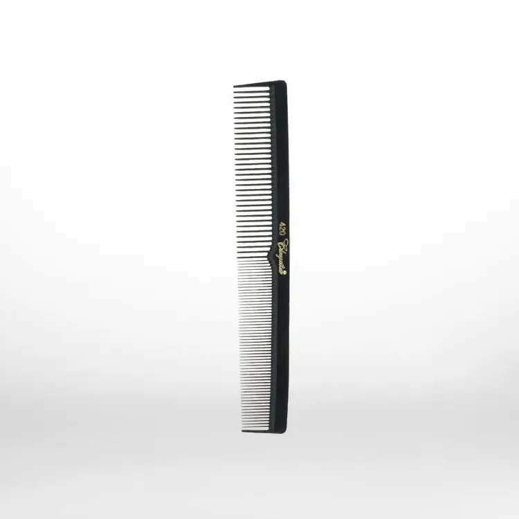 Flat Back Wave Comb, Cleopatra 420