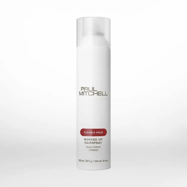 Flexible Hold Worked Up Hairspray