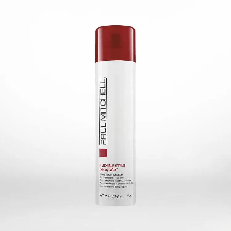 Flexible Style - Spray Wax