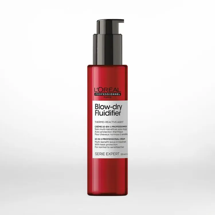 Fluidifier Blow-Dry Cream